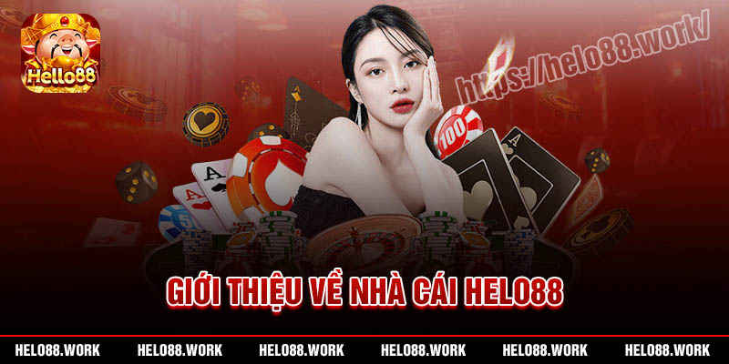 Giới thiệu về nhà cái Helo88