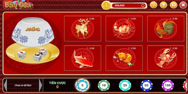 Cách chơi game bầu cua tại nhà cái Helo88