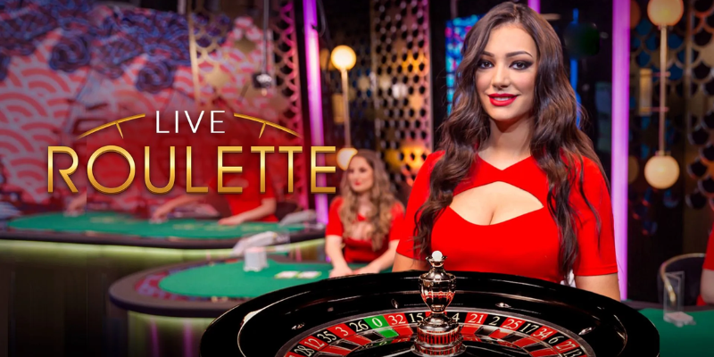 Luật chơi Roulette Kubet cơ bản dễ hiểu