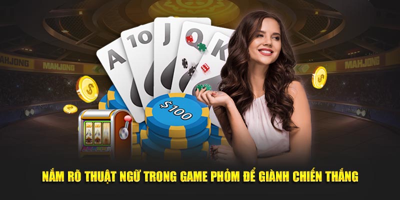 Hướng Dẫn Luật Chơi Phỏm Dành Cho Người Mới