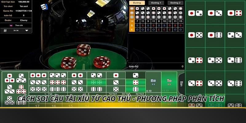 Soi Cầu Tài Xỉu Là Gì? Vì Sao Là Kỹ Năng Quan Trọng?
